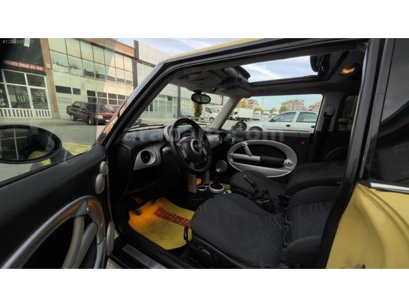 COOPER 1.6 TÜRKİYE PAKETİ DİKKATLER ÜZERİNDE