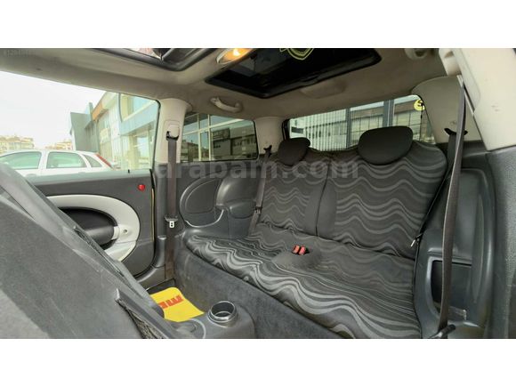COOPER 1.6 TÜRKİYE PAKETİ DİKKATLER ÜZERİNDE