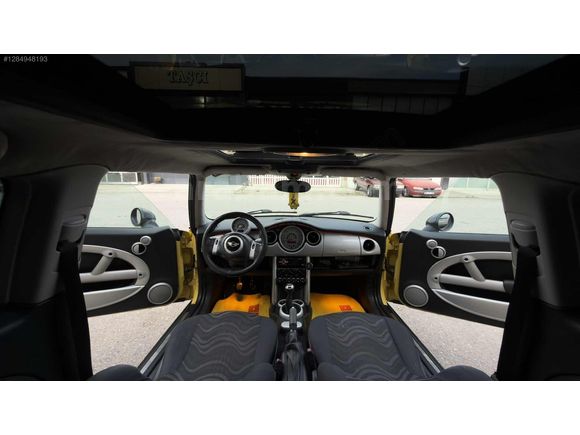 COOPER 1.6 TÜRKİYE PAKETİ DİKKATLER ÜZERİNDE