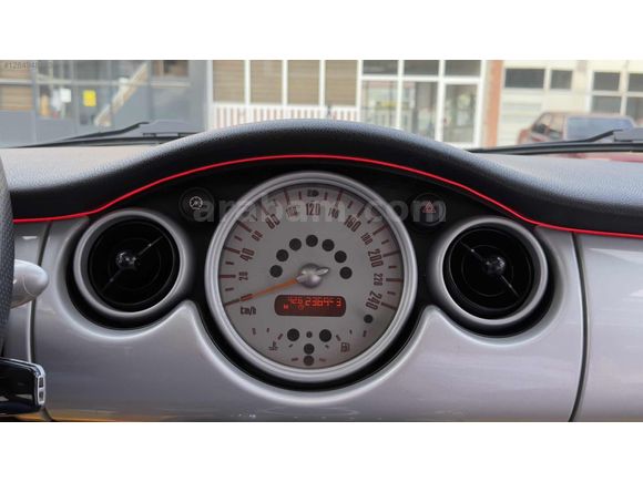COOPER 1.6 TÜRKİYE PAKETİ DİKKATLER ÜZERİNDE