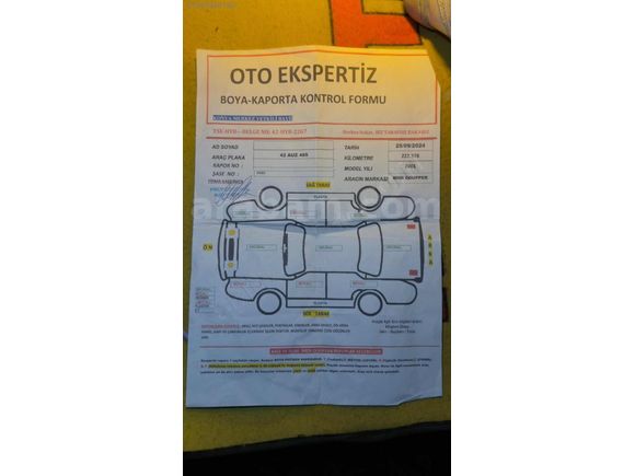 COOPER 1.6 TÜRKİYE PAKETİ DİKKATLER ÜZERİNDE