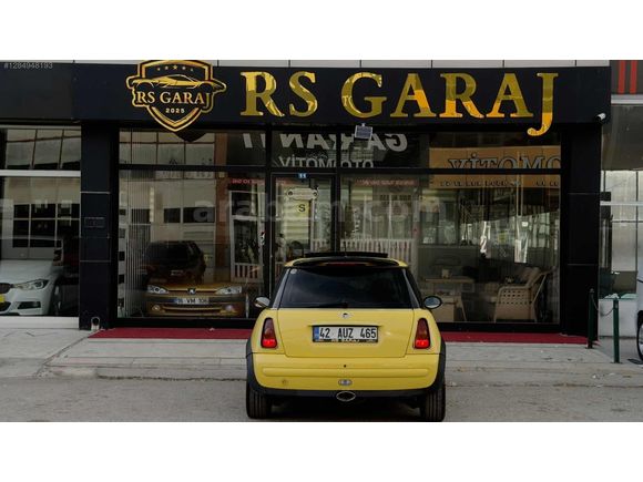 COOPER 1.6 TÜRKİYE PAKETİ DİKKATLER ÜZERİNDE