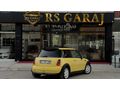 COOPER 1.6 TÜRKİYE PAKETİ DİKKATLER ÜZERİNDE