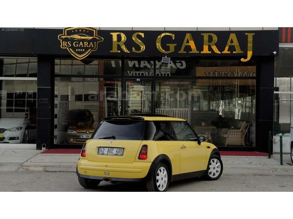 COOPER 1.6 TÜRKİYE PAKETİ DİKKATLER ÜZERİNDE