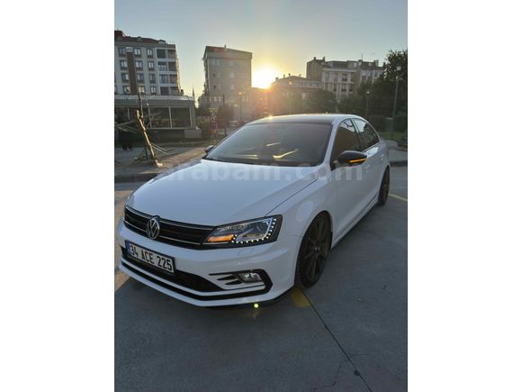 DOLULAR DOLUSU JETTA