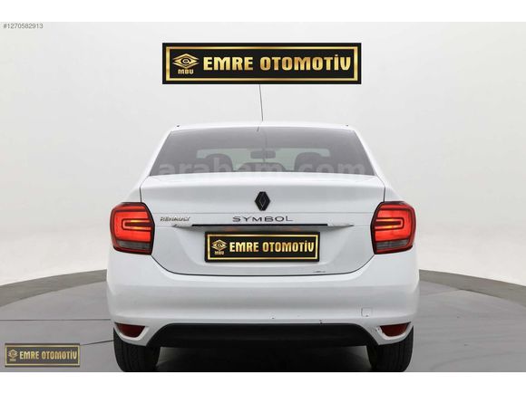 EMRE OTOMOTİV 2019 DEGİŞENSİZ BAKIMLI