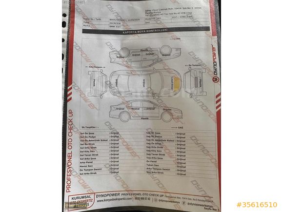 EMRE OTOMOTİV 2015 HATASIZ