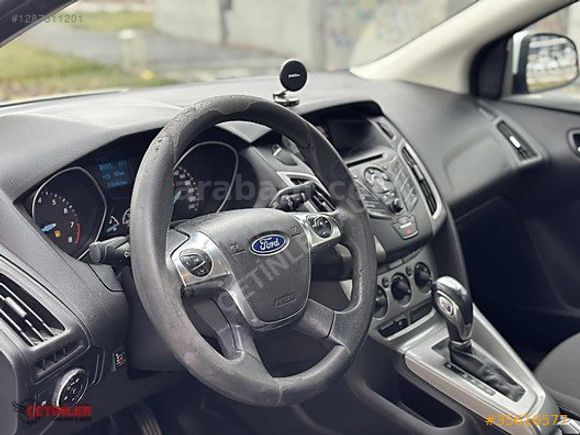 ÇETİNLER AUTO'DAN FORD FOCUS TEMİZ AİLE ARACI