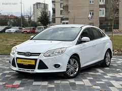 ÇETİNLER AUTO'DAN FORD FOCUS TEMİZ AİLE ARACI
