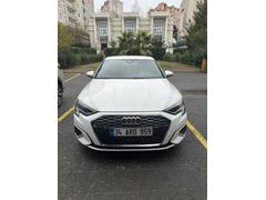 Sahibinden Audi A3 Sportback 30 TFSI Advanced 2022 Model 