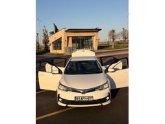 Sahibinden Toyota Corolla 1.4 D-4D Touch 2017 Model 