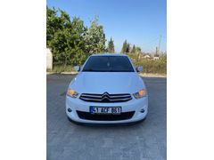 Sahibinden Citroen C-Elysee 1.6 HDi Exclusive 2016 Model 