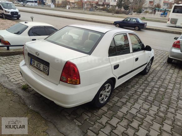 DEĞİŞENSİZ 3 LOKAL BOYA ACCENT ADMİRE KLİMALI