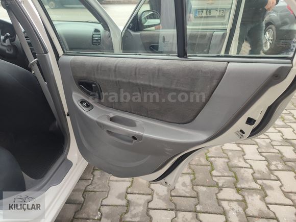 DEĞİŞENSİZ 3 LOKAL BOYA ACCENT ADMİRE KLİMALI