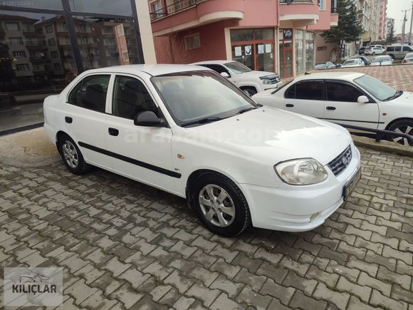 DEĞİŞENSİZ 3 LOKAL BOYA ACCENT ADMİRE KLİMALI