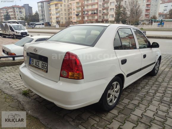 DEĞİŞENSİZ 3 LOKAL BOYA ACCENT ADMİRE KLİMALI