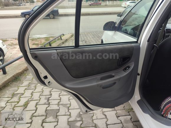 DEĞİŞENSİZ 3 LOKAL BOYA ACCENT ADMİRE KLİMALI