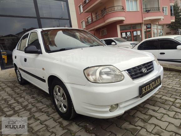 DEĞİŞENSİZ 3 LOKAL BOYA ACCENT ADMİRE KLİMALI