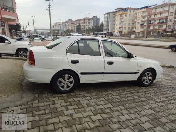 DEĞİŞENSİZ 3 LOKAL BOYA ACCENT ADMİRE KLİMALI