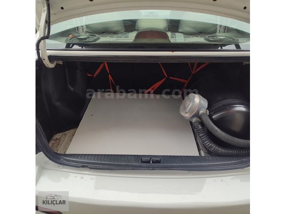 DEĞİŞENSİZ 3 LOKAL BOYA ACCENT ADMİRE KLİMALI