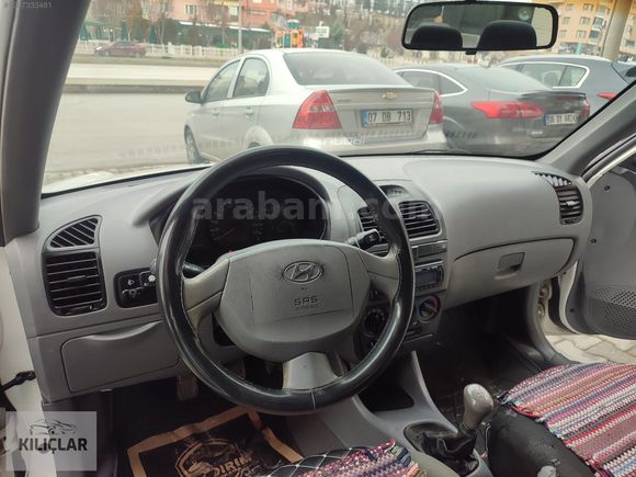 DEĞİŞENSİZ 3 LOKAL BOYA ACCENT ADMİRE KLİMALI