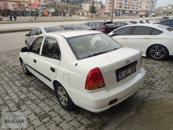 DEĞİŞENSİZ 3 LOKAL BOYA ACCENT ADMİRE KLİMALI