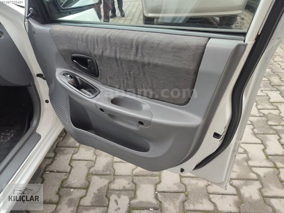DEĞİŞENSİZ 3 LOKAL BOYA ACCENT ADMİRE KLİMALI