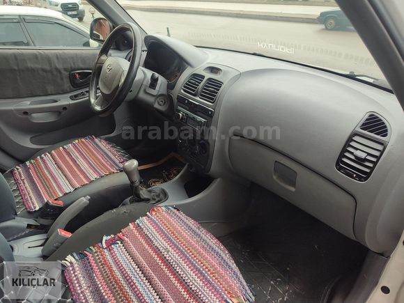 DEĞİŞENSİZ 3 LOKAL BOYA ACCENT ADMİRE KLİMALI