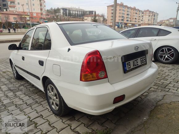 DEĞİŞENSİZ 3 LOKAL BOYA ACCENT ADMİRE KLİMALI