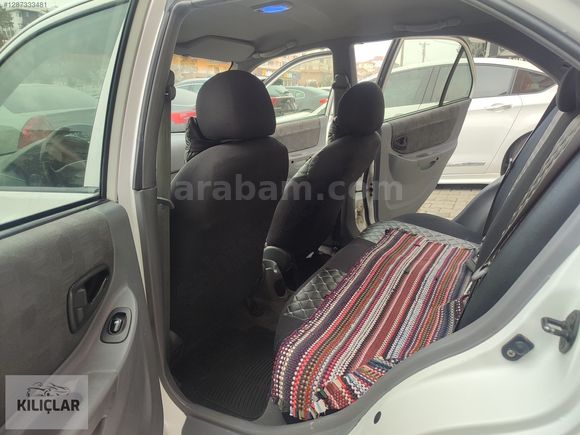 DEĞİŞENSİZ 3 LOKAL BOYA ACCENT ADMİRE KLİMALI