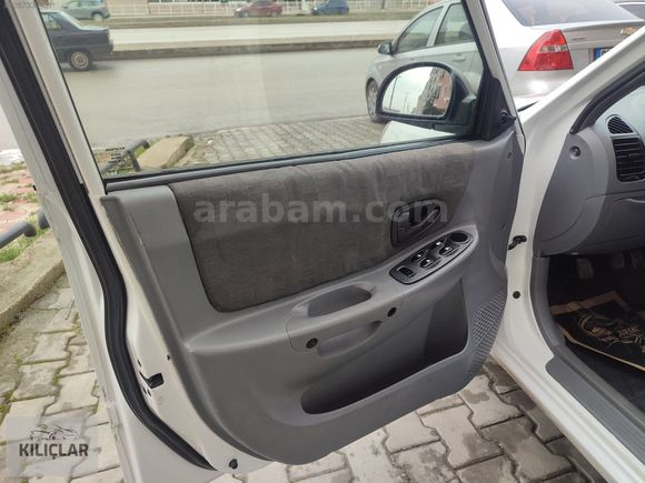 DEĞİŞENSİZ 3 LOKAL BOYA ACCENT ADMİRE KLİMALI