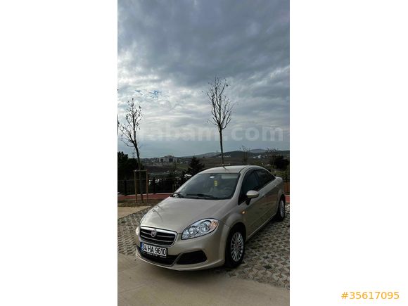 Sahibinden Fiat Linea 1.3 Multijet Active Plus 2012 Model 