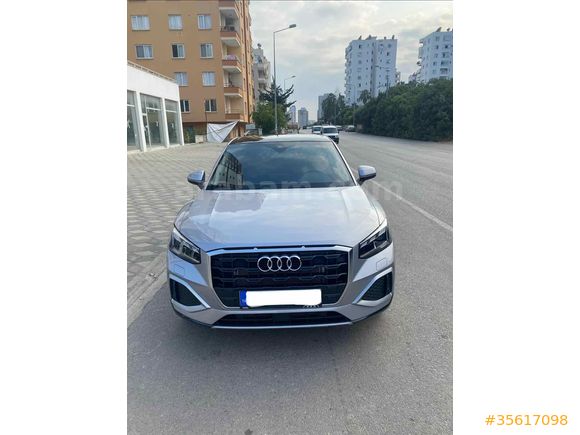 Sahibinden Audi Q2 35 TFSI Advanced 2023 Model 