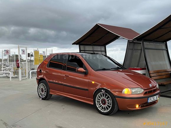 Sahibinden Fiat Palio 1.4 EL 1998 Model 