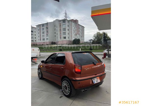 Sahibinden Fiat Palio 1.4 EL 1998 Model 