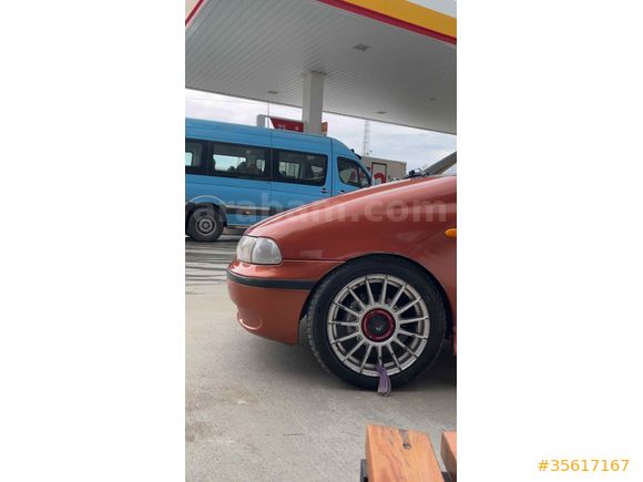 Sahibinden Fiat Palio 1.4 EL 1998 Model 