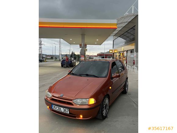 Sahibinden Fiat Palio 1.4 EL 1998 Model 