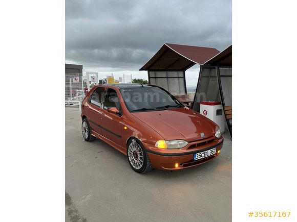 Sahibinden Fiat Palio 1.4 EL 1998 Model 