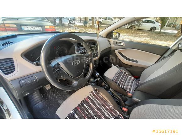 Bakımlı i20 style
