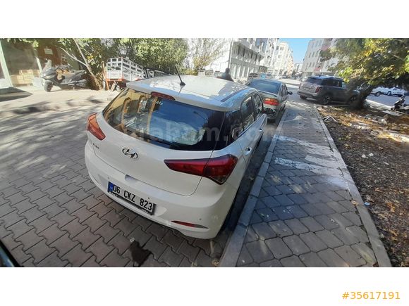 Bakımlı i20 style