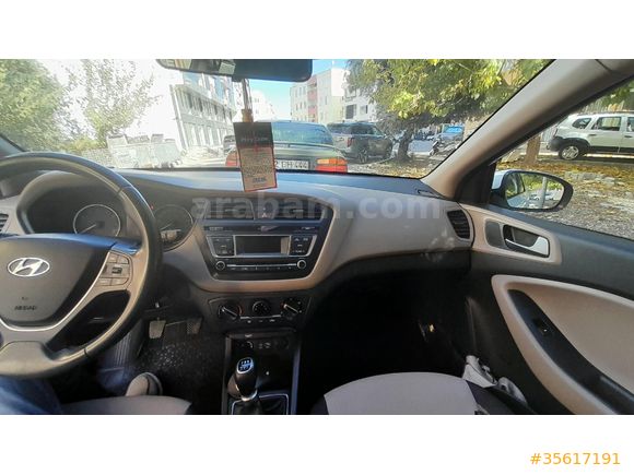 Bakımlı i20 style