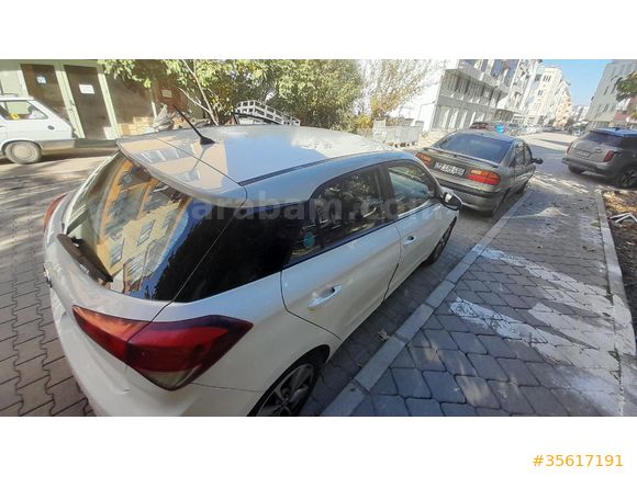 Bakımlı i20 style