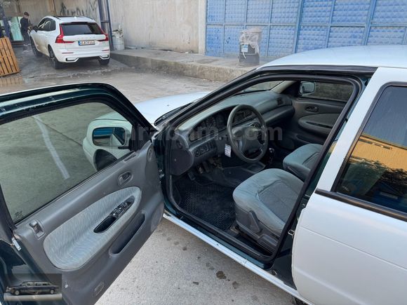 1998 MDL KİA SEPHİA 1.6 GTX