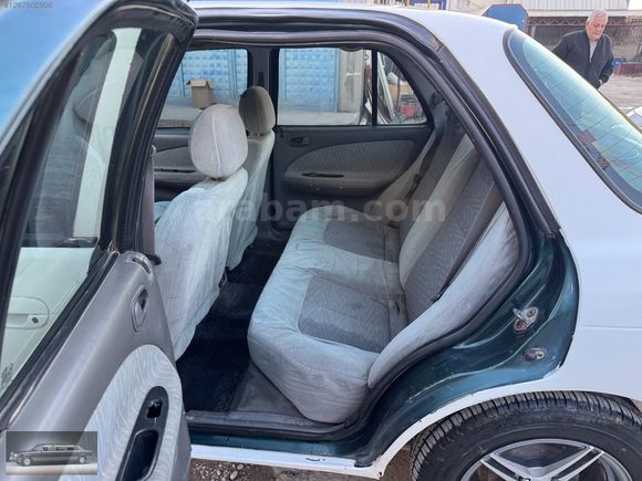 1998 MDL KİA SEPHİA 1.6 GTX