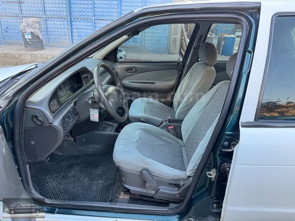 1998 MDL KİA SEPHİA 1.6 GTX