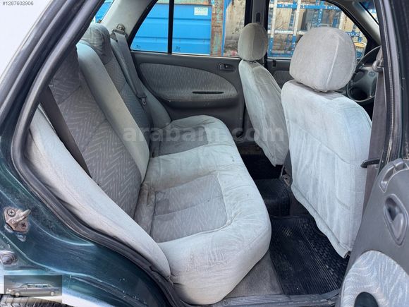 1998 MDL KİA SEPHİA 1.6 GTX