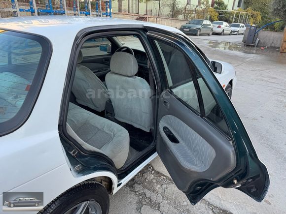 1998 MDL KİA SEPHİA 1.6 GTX