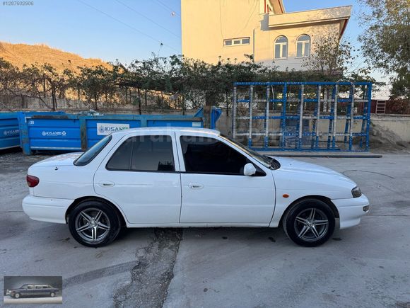 1998 MDL KİA SEPHİA 1.6 GTX