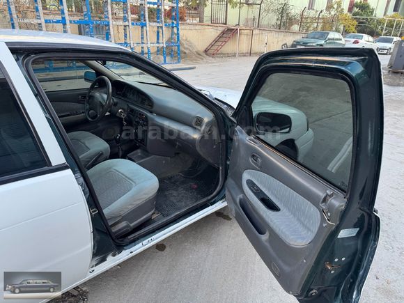 1998 MDL KİA SEPHİA 1.6 GTX