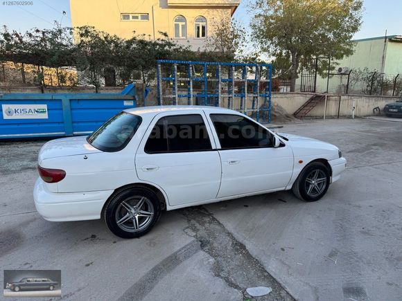 1998 MDL KİA SEPHİA 1.6 GTX